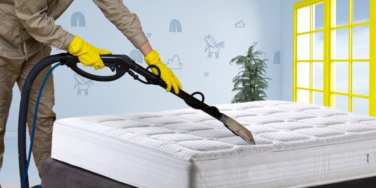 Simple DIY Mattress Cleaning Techniques